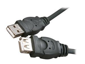 Belkin F3U134-06 Black USB Extension Cable Belkin F3U134-06 Black USB Extension Cable