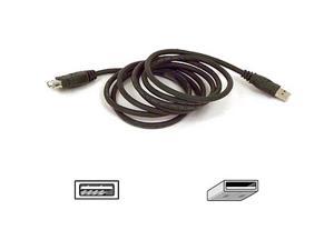 Belkin F3U134b03 Black USB Extender Cable