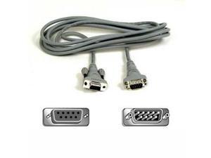 Belkin Model F2N209-10 10 ft. Pro Series CGA/EGA Monitor or Serial Mouse Extension Cable Male to Female Belkin Model F2N209-10 10 ft. Pro Series CGA/EGA Monitor or Serial Mouse Extension Cable Male to Female