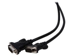 Belkin F2N028B10 10 ft. Pro Series VGA Monitor Signal Replacement Cable Belkin F2N028B10 10 ft. Pro Series VGA Monitor Signal Replacement Cable