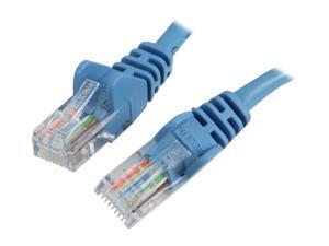 Belkin A3L791-03-BLU-S 3 ft. Cat 5E Blue Cat.5e Network Cable Belkin A3L791-03-BLU-S 3 ft. Cat 5E Blue Cat.5e Network Cable