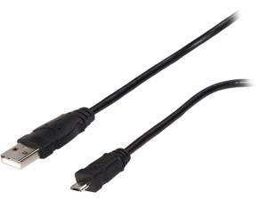 Belkin F3U151B06 Black USB Cable