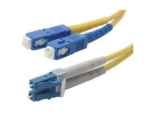 Belkin F2F802L7-03M 9.75 ft. Singlemode SC/LC Duplex, 8.3/125 Belkin F2F802L7-03M 9.75 ft. Singlemode SC/LC Duplex, 8.3/125