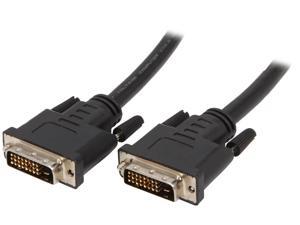 Belkin F2E7171-10-DV Black 1 x DVI-D Male to 1 x DVI-D Male Male to Male Dual Link DVI-D Digital Video Cable
