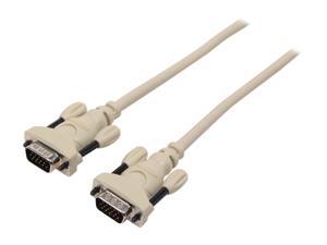 Belkin F2N028B06 6 ft. HDDB15M/HDDB15M VGA Monitor Replacement Cable Belkin F2N028B06 6 ft. HDDB15M/HDDB15M VGA Monitor Replacement Cable
