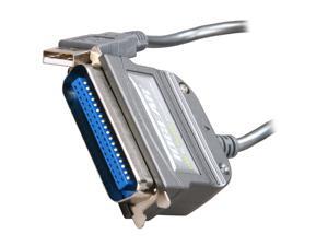 IOGEAR Model GUC1284B USB to IEEE-1284 Bi-directional Printer Cable IOGEAR Model GUC1284B USB to IEEE-1284 Bi-directional Printer Cable