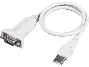 TRENDnet Model TU-S9 26" USB to Serial Converter Male to Male