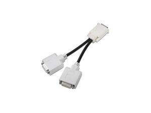 New MOLEX CN-0H9361-52204 59-PIN to Dual DVI Splitter DMS-59 to Dual DVI New MOLEX CN-0H9361-52204 59-PIN to Dual DVI Splitter DMS-59 to Dual DVI