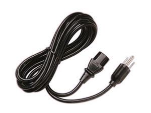 HP Model AF556A 6 ft. Standard C13 to NEMA 5-15 Power Cord
