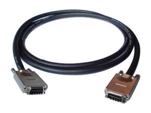 HP Model 407339-B21 6.56 ft. External SAS Cable HP Model 407339-B21 6.56 ft. External SAS Cable