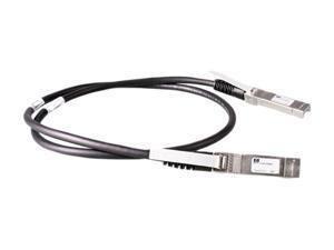 HPE FlexNetwork X240 10G SFP+ to SFP+ 1.2m Direct Attach Copper Cable