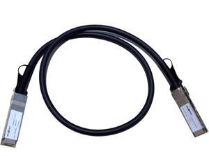 HP X242 40G QSFP+ to QSFP+ 1m DAC Cable (JH234A) HP X242 40G QSFP+ to QSFP+ 1m DAC Cable (JH234A)