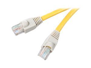 Rosewill RCW-720 - 14-Foot Cat 6 Network Cable (Crossover) - Yellow Rosewill RCW-720 - 14-Foot Cat 6 Network Cable (Crossover) - Yellow