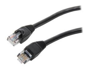 Rosewill RCW-562 - 7-Foot Cat 6 Network Cable - Black