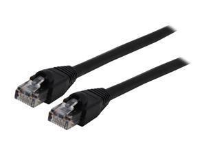 Rosewill RCW-566 - 50-Foot Cat 6 Network Cable - Black Rosewill RCW-566 - 50-Foot Cat 6 Network Cable - Black