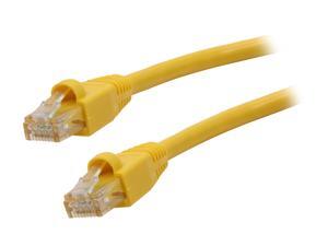 Rosewill RCW-597 3 ft. Cat 6 Network Cable, Yellow Rosewill RCW-597 3 ft. Cat 6 Network Cable, Yellow