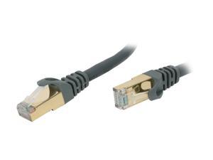 Rosewill RCW-7-CAT7-GE 7 ft. Cat 7 Grey Shielded Twisted Pair (S/STP) Networking Cable Rosewill RCW-7-CAT7-GE 7 ft. Cat 7 Grey Shielded Twisted Pair (S/STP) Networking Cable