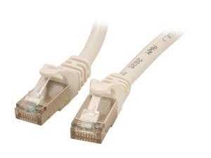 Rosewill RCNC-12044 - 10-Foot White Cat 6A Enhanced 550 MHz Network Ethernet Cable - Screened, Shielded Twisted Pair (S / STP) Rosewill RCNC-12044 - 10-Foot White Cat 6A Enhanced 550 MHz Network Ethernet Cable - Screened, Shielded Twisted Pair (S / STP)