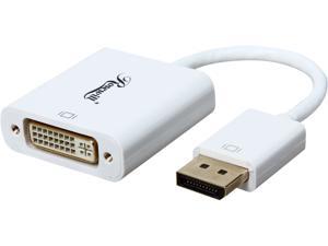 Rosewill RCDC-14034 DisplayPort Male to DVI Female Adapter Rosewill RCDC-14034 DisplayPort Male to DVI Female Adapter