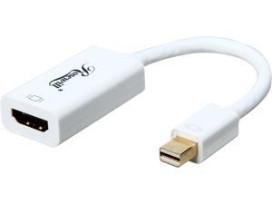 Rosewill RCDC-14036 Mini DisplayPort Male to HDMI Female Adapter Rosewill RCDC-14036 Mini DisplayPort Male to HDMI Female Adapter