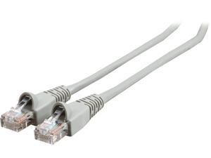 Rosewill RCAT5E-1GY 1 ft. Cat 5E Gray 24AWG, Bare Stranded Copper 350MHZ UTP Ethernet Patch Cord Rosewill RCAT5E-1GY 1 ft. Cat 5E Gray 24AWG, Bare Stranded Copper 350MHZ UTP Ethernet Patch Cord