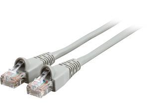 Rosewill RCAT5E-7GY 7 ft. Cat 5E Gray 24AWG, Bare Stranded Copper 350MHZ UTP Ethernet Patch Cord Rosewill RCAT5E-7GY 7 ft. Cat 5E Gray 24AWG, Bare Stranded Copper 350MHZ UTP Ethernet Patch Cord