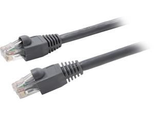 Rosewill NW-6-10-GR 10 ft. Cat 6 Gray 550Mhz UTP Network Cable Rosewill NW-6-10-GR 10 ft. Cat 6 Gray 550Mhz UTP Network Cable