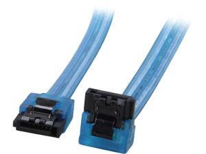 Rosewill SC-SATA3-18-LL-BL-90 1.5 ft. SATA III Cable Rosewill SC-SATA3-18-LL-BL-90 1.5 ft. SATA III Cable