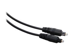 Tripp Lite A102-02M 6ft Toslink Digital Optical Audio 2-Meter Cable