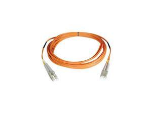 Tripp Lite N520-05M 16.4 ft. Duplex Multimode 50/125 Fiber Patch Cable
