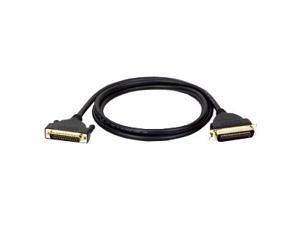 Tripp Lite Model P606-010 10 ft. IEEE 1284 Gold Parallel Printer A-B Cable