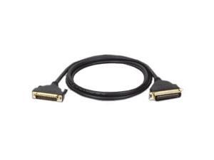 Tripp Lite Model P606-006 6 ft. IEEE 1284 Gold Parallel Printer A-B Cable Tripp Lite Model P606-006 6 ft. IEEE 1284 Gold Parallel Printer A-B Cable