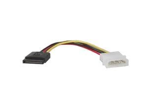 Tripp Lite P944-06I 6 in. SATA Power Cable Tripp Lite P944-06I 6 in. SATA Power Cable