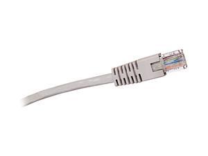 TRIPP LITE N002-025-GY 25 ft. Cat 5E Gray Cat5e 350MHz Gray Patch Cable TRIPP LITE N002-025-GY 25 ft. Cat 5E Gray Cat5e 350MHz Gray Patch Cable