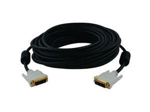 Tripp Lite P561-050 Black DVI Single Link TMDS cable