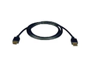 Tripp Lite High Speed HDMI Cable, Ultra HD 4K x 2K, Digital Video with Audio (M/M), Black, 16-ft. (P568-016)