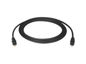 Tripp Lite A102-03M 10ft Toslink Digital Optical Audio 3-Meter Cable