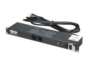 Tripp Lite ISOBAR12ULTRA 12 Outlets 3840 Joules 15' Cord Isobar Premium Rackmount Surge Suppressor