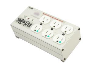 Tripp Lite ISOBAR6ULTRAHG 15ft. Cord 6 Outlets 3330 Joules Surge Suppressors