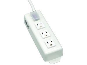 Power It! 3-Outlet Power Strip, 6' Cord Power It! 3-Outlet Power Strip, 6' Cord
