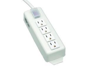 Tripp Lite TLM406NC Power It! Power Strip with 4 Outlets and 6-ft. Cord