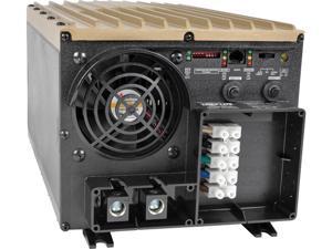 Tripp Lite 3600 W Power Inverter/Charger with Auto-Transfer Switching, APS 36VDC 120V Line-Interactive AVR (APS3636VR) Tripp Lite 3600 W Power Inverter/Charger with Auto-Transfer Switching, APS 36VDC 120V Line-Interactive AVR (APS3636VR)