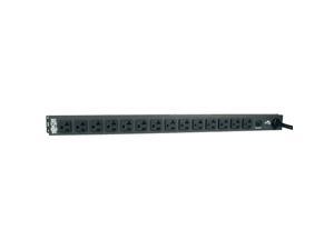 Tripp Lite Metered PDU, 20A, 12 Outlets (5-15/20R), 120V, L5-20P/5