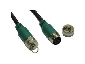 Tripp Lite EZA-035-P 35 ft. Type-A VGA Analog Plenum Trunk Cable