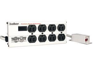 TRIPP LITE IB8RM 12 Feet 8 Outlets 3840 joules Isobar Surge Suppressor TRIPP LITE IB8RM 12 Feet 8 Outlets 3840 joules Isobar Surge Suppressor