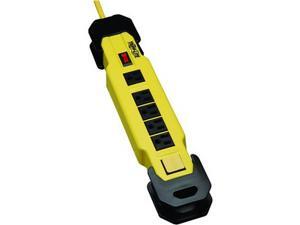Tripp Lite TLM609GF Power It! Safety Power Strip with 6 Outlets and 9-ft. Cord with GFCI Plug Tripp Lite TLM609GF Power It! Safety Power Strip with 6 Outlets and 9-ft. Cord with GFCI Plug