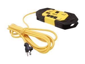 Tripp Lite TLM815NS Power It! Safety Power Strip with 8 Outlets, 15-ft. Cord and Integrated Cord Wrap Tripp Lite TLM815NS Power It! Safety Power Strip with 8 Outlets, 15-ft. Cord and Integrated Cord Wrap