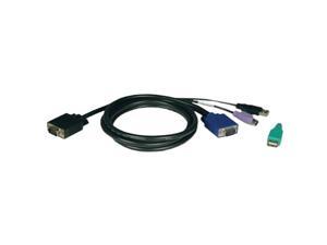 TRIPP LITE 15 ft. KVM Switch Cable Kits P780-015