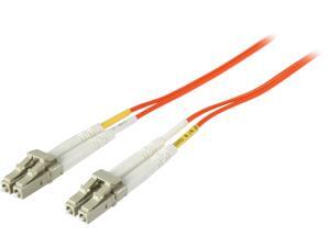 Tripp Lite N320-03M 10 ft. Multimode Fiber Optics Duplex MMF 62.5/125 Patch Cable - LC/LC Tripp Lite N320-03M 10 ft. Multimode Fiber Optics Duplex MMF 62.5/125 Patch Cable - LC/LC