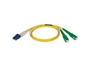 Tripp Lite N366-01M-AP 3 ft. Duplex Singlemode Fiber Patch Cable